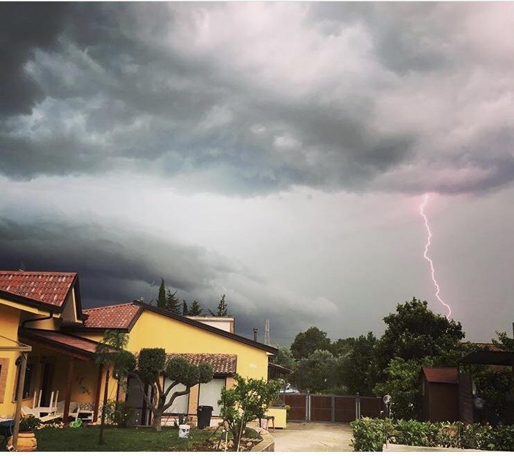 Le Gatte Acomodação com café da manhã Eboli Exterior foto