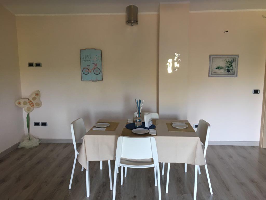 Le Gatte Acomodação com café da manhã Eboli Exterior foto